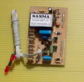 Controle de Nivel da Lava Louça Enxuta